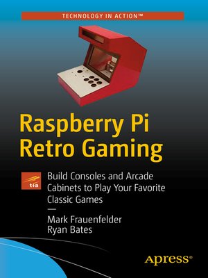 cover image of Raspberry Pi Retro Gaming